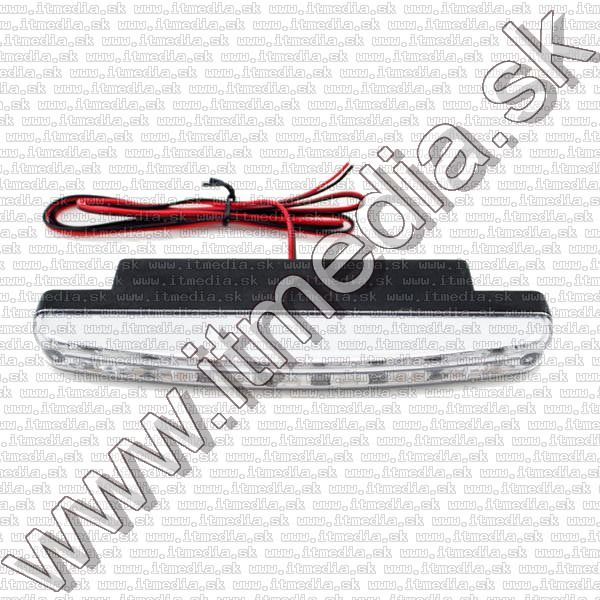 Image of LEDes pótfény (8LED) (2darab/csomag) !INFO (IT9717)